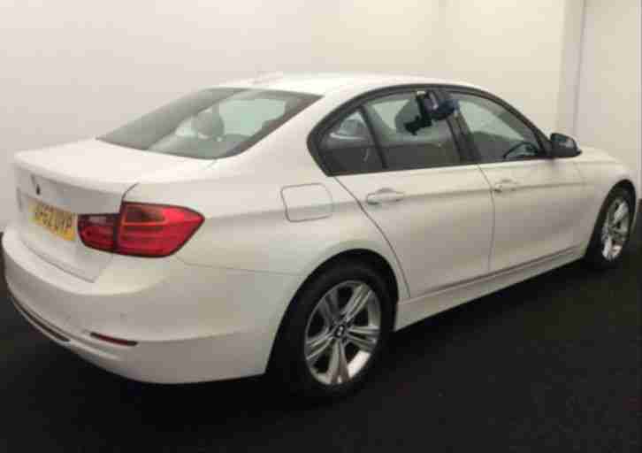 2012 BMW 318 2.0TD 143 s/s Sport, SAT NAV, PARK SENSORS, BUY FOR ONLY £55 A WEEK