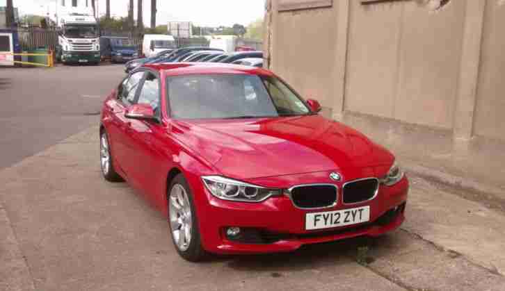 2012 BMW 328I SE TURBO RED BARGAIN SALE