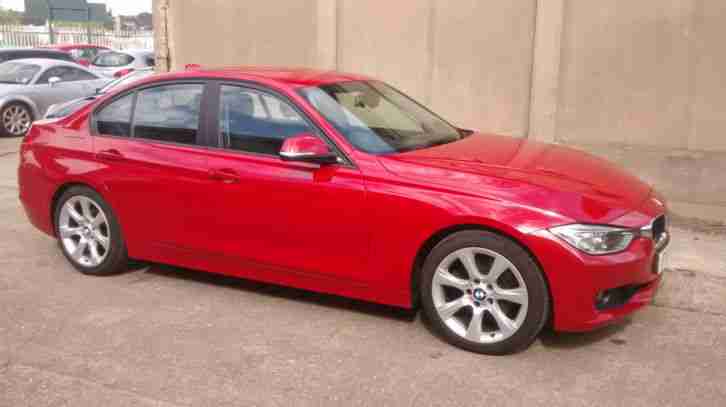 2012 BMW 328I SE TURBO RED BARGAIN SALE