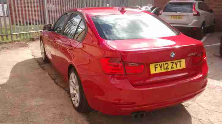 2012 BMW 328I SE TURBO RED BARGAIN SALE