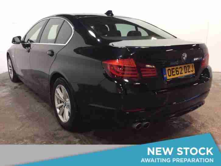 2012 BMW 5 SERIES 520d EfficientDynamics 4dr
