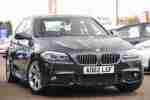 2012 5 Series Saloon 2.0TD 520d M Sport