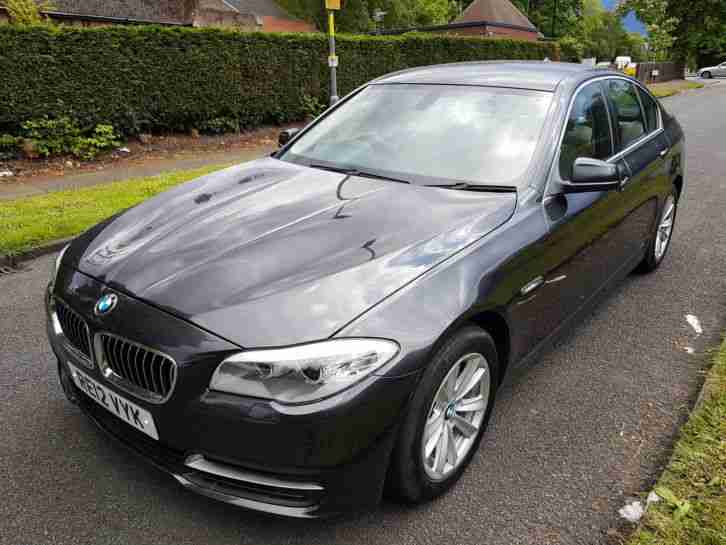 2012 BMW 520D SE FACE LIFT 63000 MILES IN IMMACULATE CONDITION