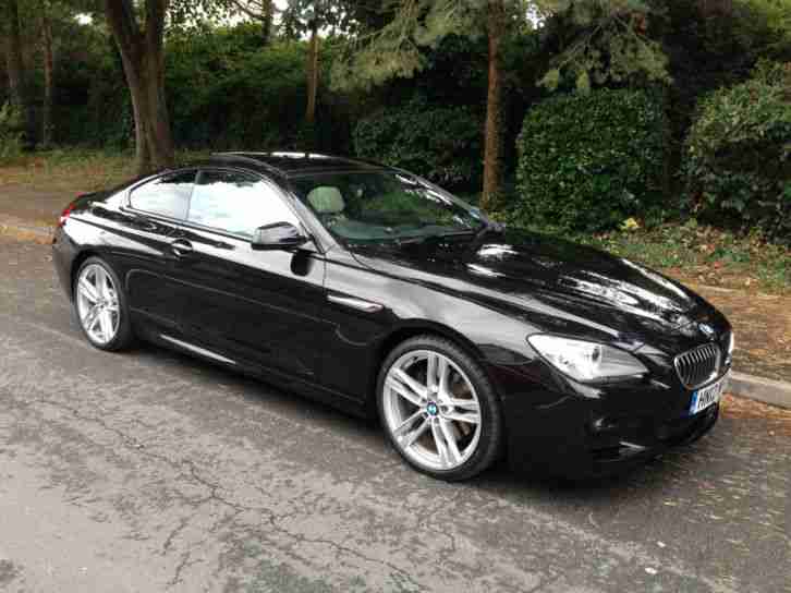 2012 640D M SPORT AUTO Top Spec Best