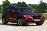 2012 X3 2.0 xDrive20d BluePerformance SE