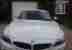 2012 BMW Z4 2.0 sDrive White Convertible