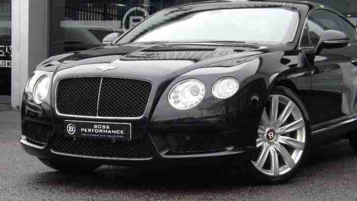 2012 Bentley Continental 4.0 V8 GT 2dr
