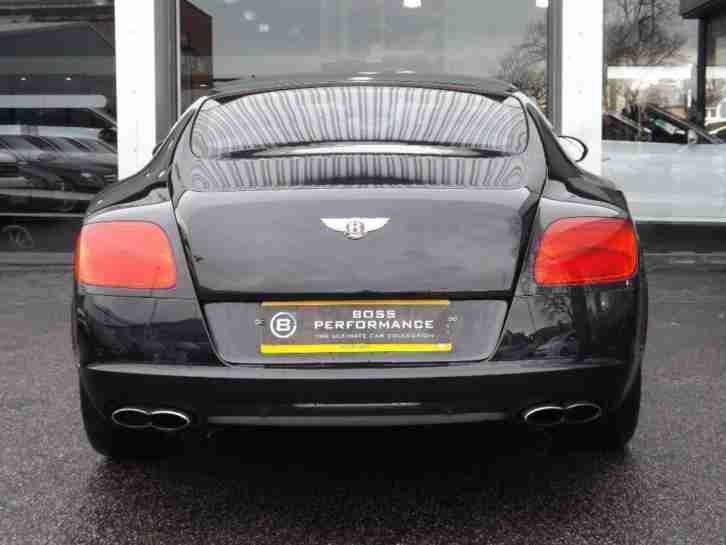 2012 Bentley Continental 4.0 V8 GT 2dr