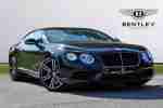 2012 Continental GT 4.0 V8 Mulliner