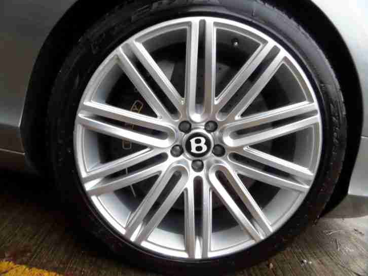 2012 Bentley Continental GT GT SPEED Petrol Automatic