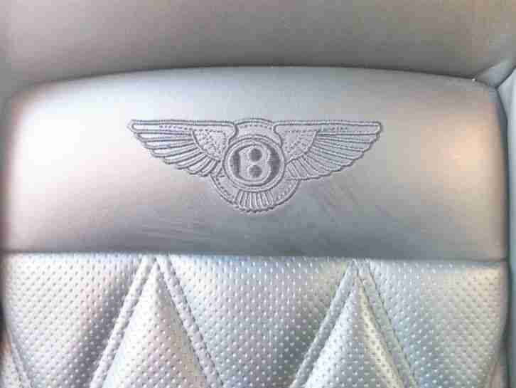 2012 Bentley Continental GT Mulliner V8 Petrol Black Automatic