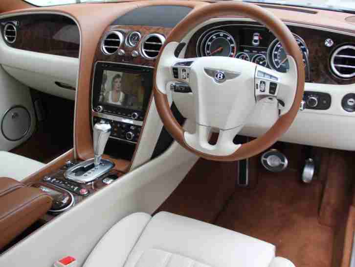 2012 Bentley Continental GT Petrol Automatic