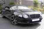 2012 Continental GT V8 Mulliner 2012