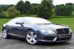 2012 Continental GT V8 Petrol grey