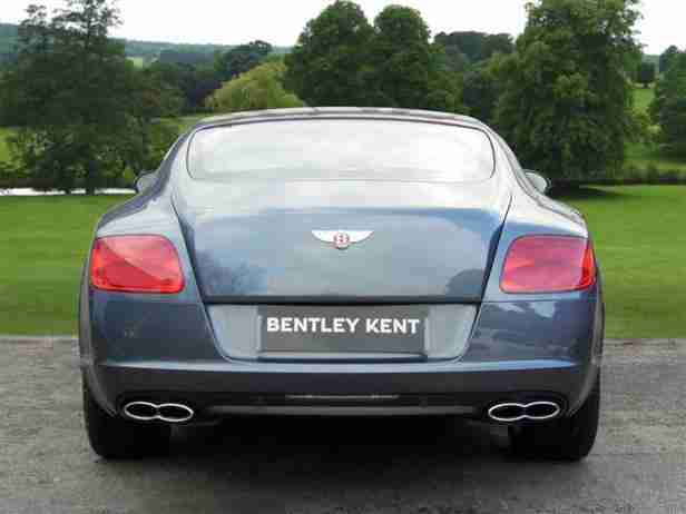 2012 Bentley Continental GT V8 Petrol grey Automatic