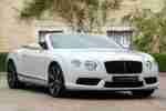 2012 Continental GTC 12 62 V8 Petrol