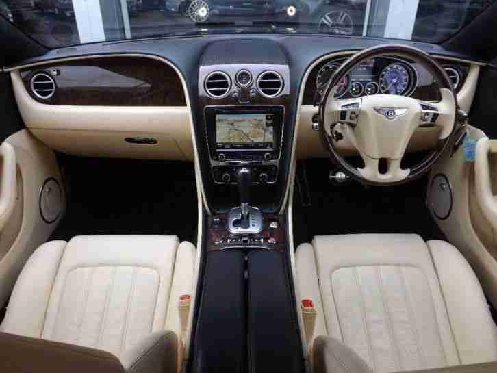 2012 Bentley Continental GTC 6.0 W12 [E85] 2dr Auto