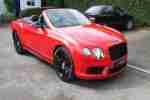 2012 Continental GTC V8 Mulliner