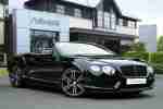 2012 Continental GTC V8 Petrol Black