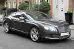 2012 Continental Mulliner W12 Petrol