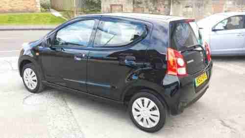 2012 Black Suzuki Alto 1.0 ( 68ps ) SZ