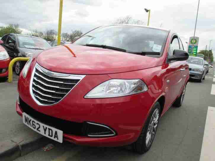 2012 CHRYSLER YPSILON 1.2 SE