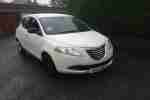2012 YPSILON S WHITE 1.2 £30 Road