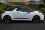 2012 DS3 AIRDREAM DSPORT PLUS WHITE