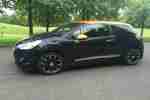 2012 DS3 DSTYLE E HDI BLACK AND