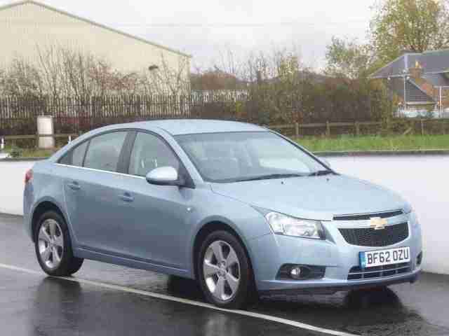 2012 Chevrolet Cruze LT VCDi 163 JUST