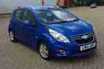 2012 Chevrolet Spark 1.2 LT UNRECORDED