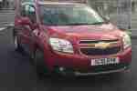 2012 Chevrolet orlando