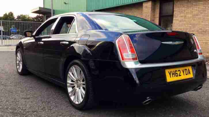 2012 Chrysler 300C 3.0 V6 CRD Executive Automatic Diesel Saloon