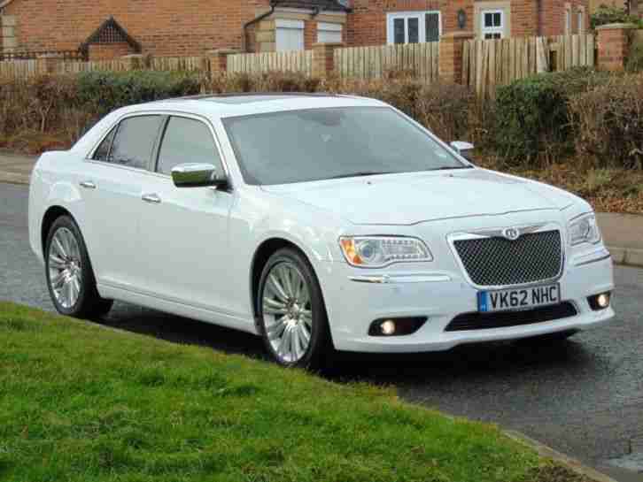 2012 Chrysler 300C 3.0TD Limited 4dr