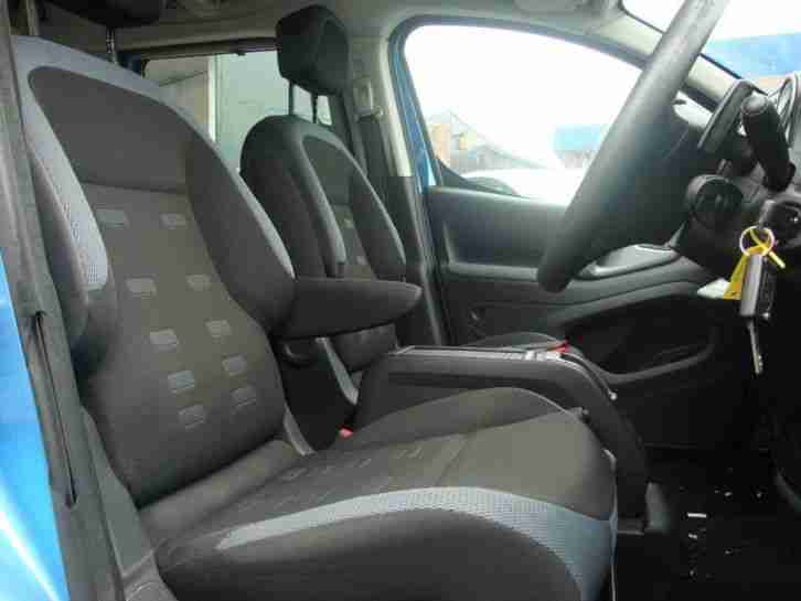 2012 Citroen Berlingo Multispace 1.6 e-HDi Airdream XTR EGS6 5dr