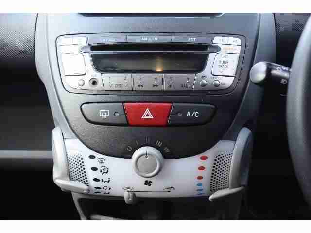 2012 Citroen C1 1.0I Vtr+ 3Dr [ac] Petrol Hatchback