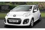 2012 C1 1.0I Vtr+ 5Dr Egs Petrol