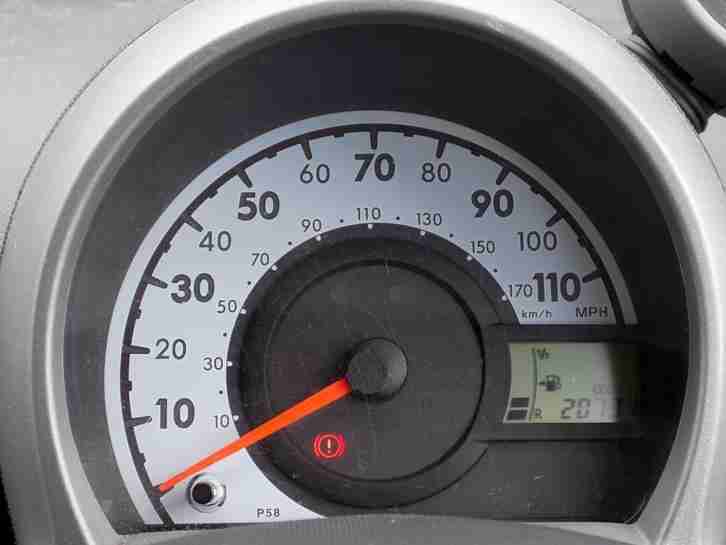 2012 Citroen C1 VTR Manual Hatchback