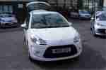 2012 C3 1.4i 8v (75bhp) White 5 Door