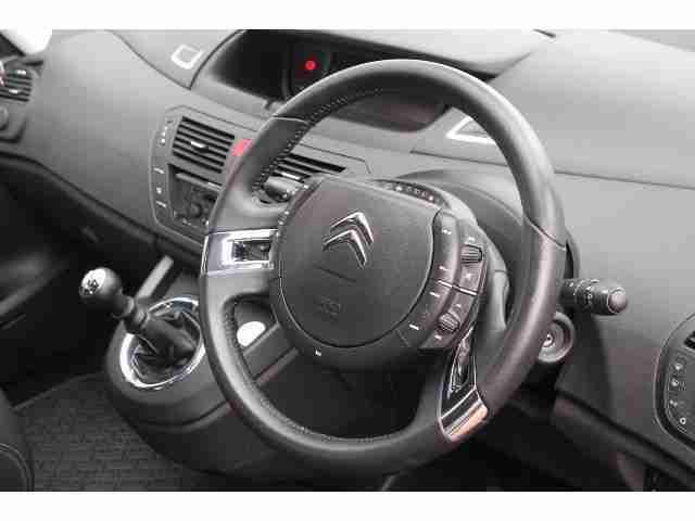 2012 Citroen C4 Grand Picasso 1.6 Hdi Vtr+ 5Dr Diesel Estate