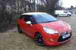 2012 DS3 1.6 VTi 120hp DStyle Plus 3