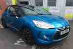 2012 DS3 DSTYLE PLUS Petrol blue