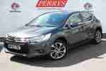 2012 DS4 1.6 HDi DStyle 5 door Diesel