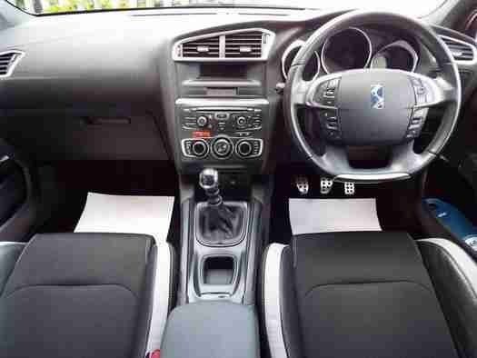 2012 Citroen DS4 1.6 HDi DStyle 5 door Diesel Hatchback