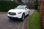 2012 FACELIFT INFINITI FX30D S PREMIUM MEGA