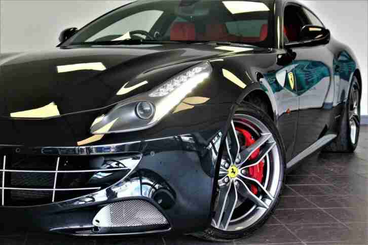 2012 FERRARI FF V12 HATCHBACK PETROL