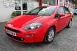 2012 PUNTO EASY HATCHBACK PETROL