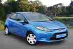 2012 FIESTA 1.4 Style 5dr Auto