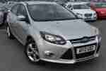 2012 FOCUS 1.6 125 Zetec Powershift