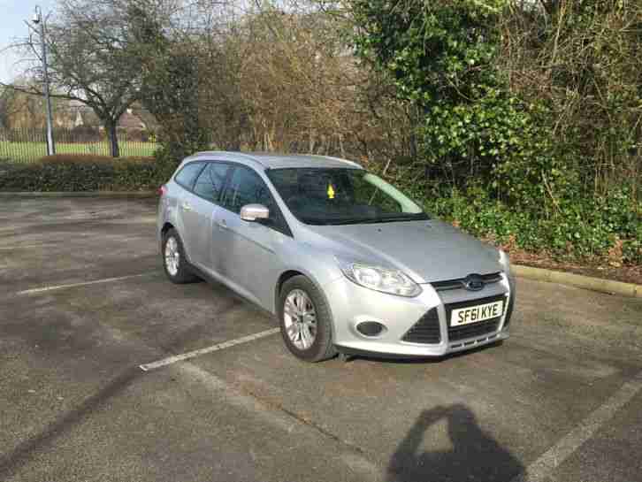 2012 FOCUS 1.6 TDCI DIESEL, GREAT FAMILY